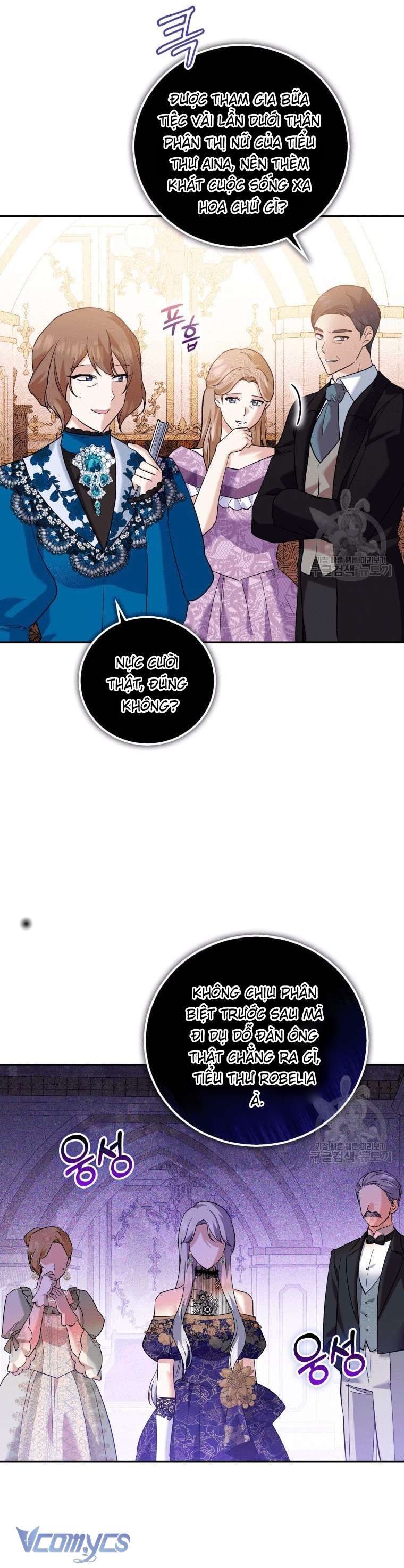 Kế Hoạch Trả Thù Chap 16 - Next Chap 17