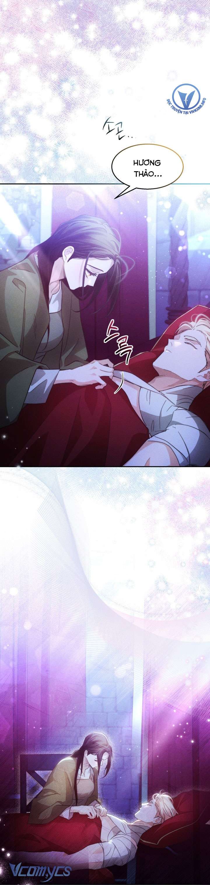 Tiếng Trống Vang Dội Chapter 33 - Trang 4