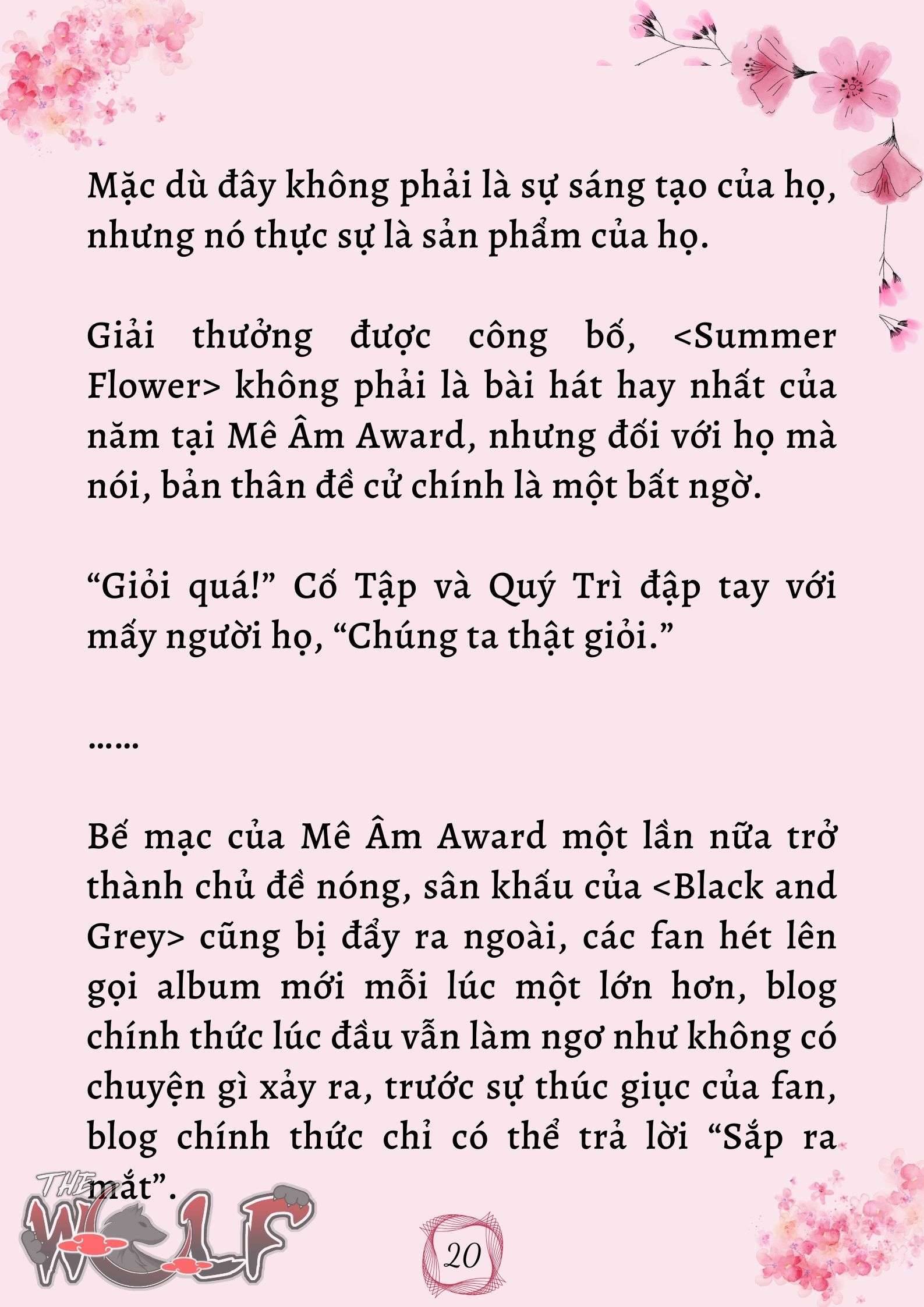 Xuyên Không Vào Nhóm Nhạc Nam 200 Người Chap 46 - Trang 2