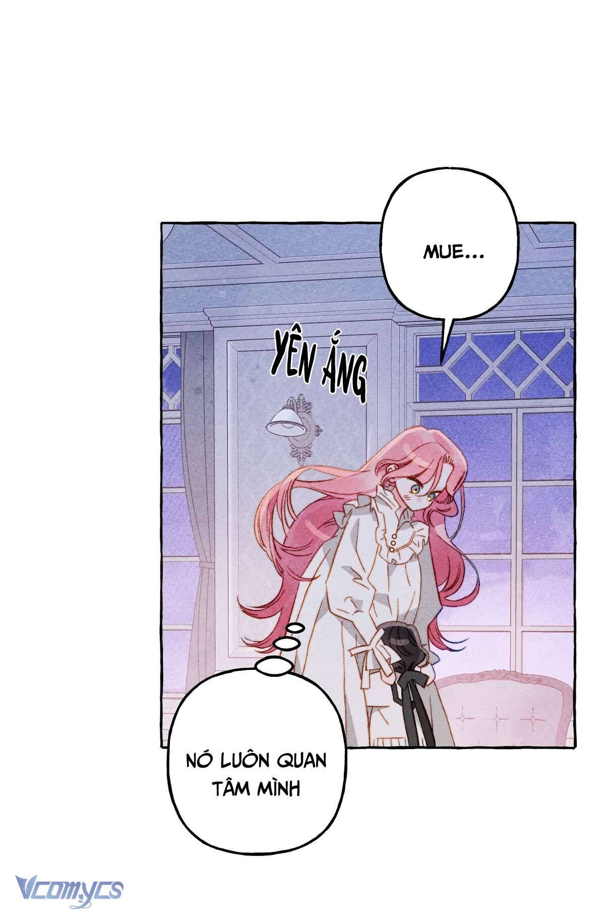 (Munn) Nuôi Dưỡng Một Hắc Long Chap 28 - Trang 2