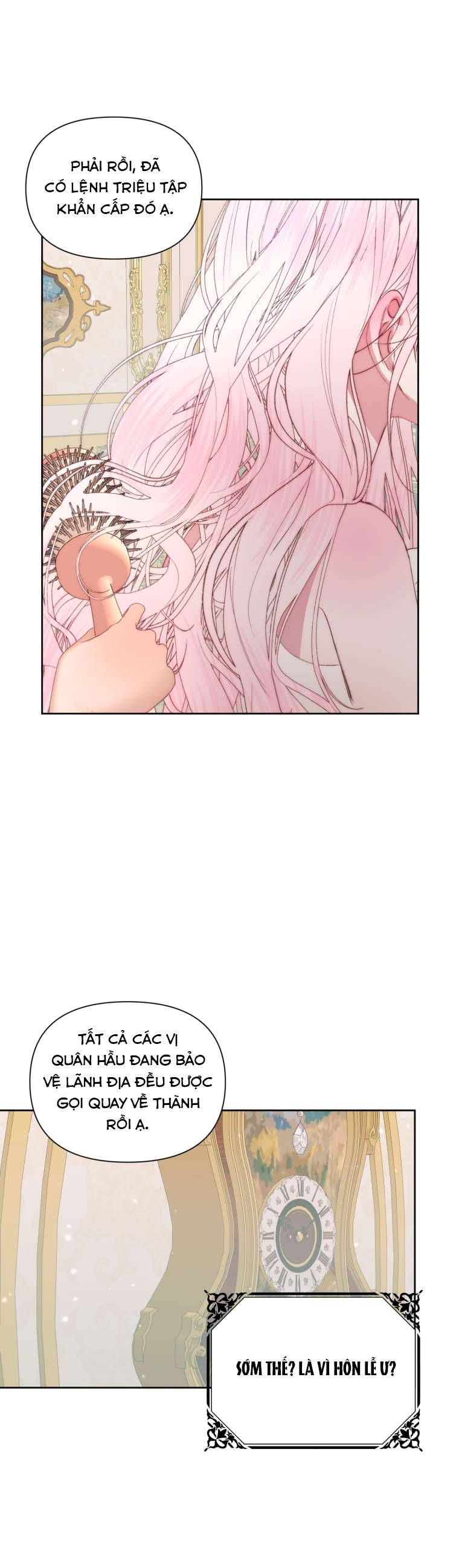 Siren: Trở Thành Gia Đình Của Nhân Vật Phản Diện Chapter 48 - Trang 3