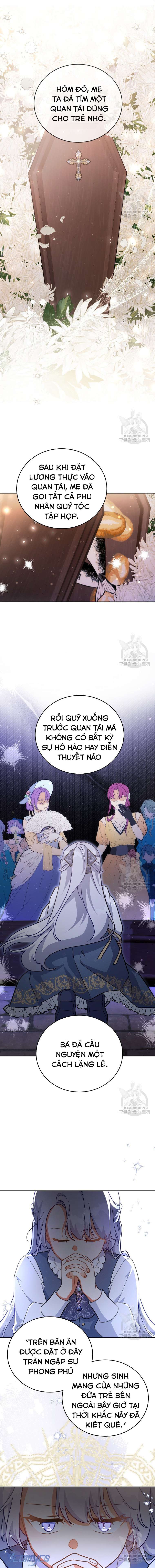 Bé Con Chốn Hoa Nở Chapter 34 - Trang 4