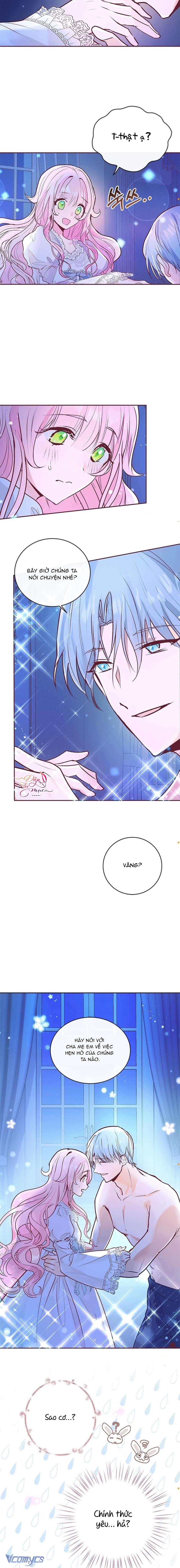 Đại Công Tước, Đó Chỉ Là Sai Lầm! Chapter 4 - Trang 4