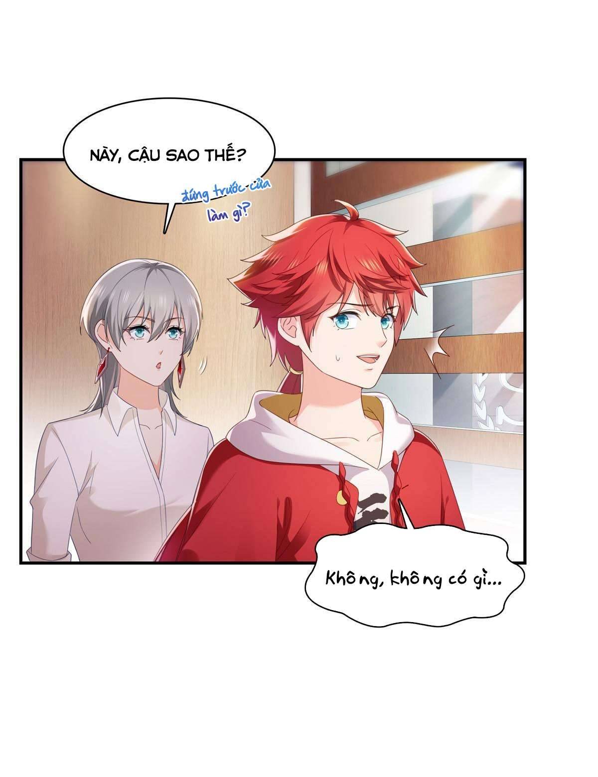 Hệt Như Hàn Quang Gặp Nắng Gắt Chap 271 - Trang 4