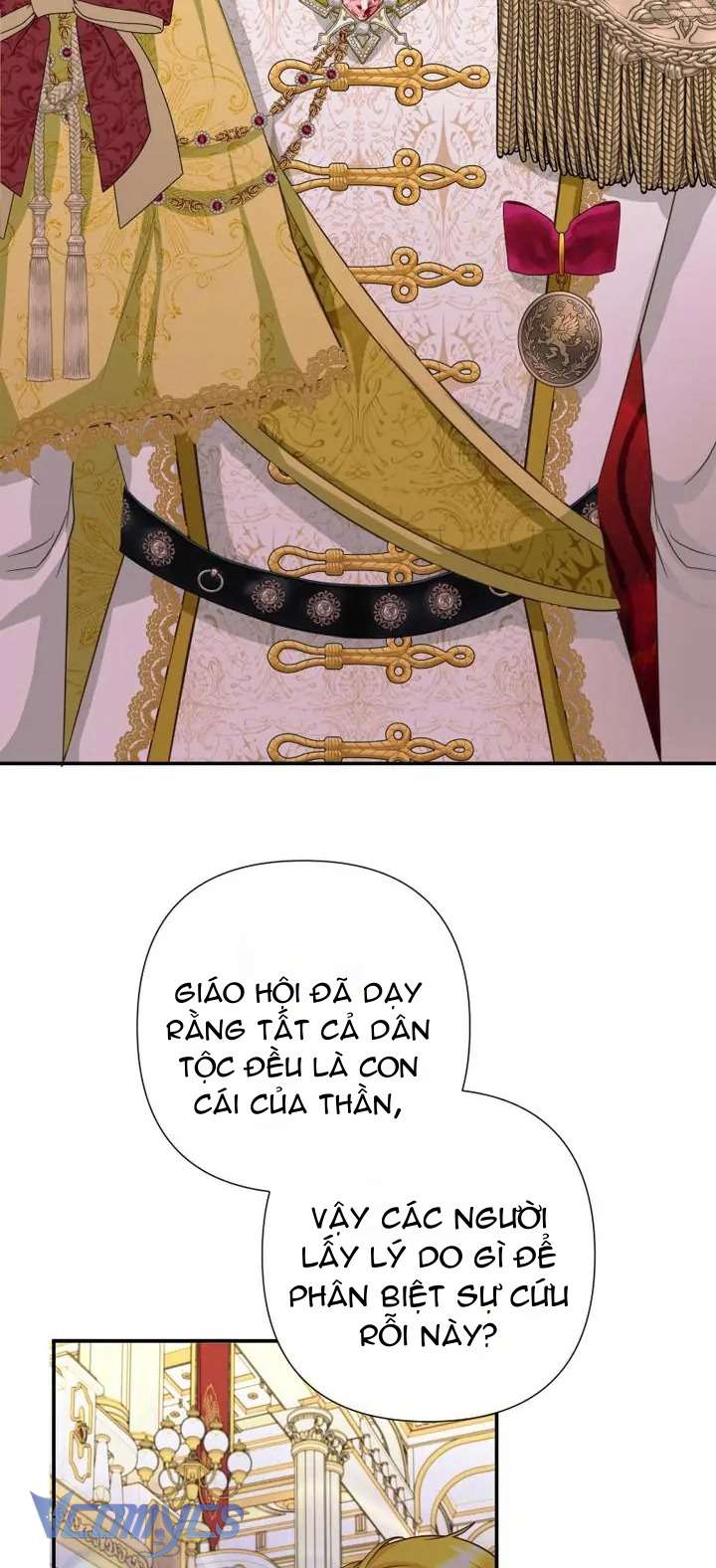 Sau Này Họ Sẽ Sinh Ra Tôi Chapter 20 - Trang 4