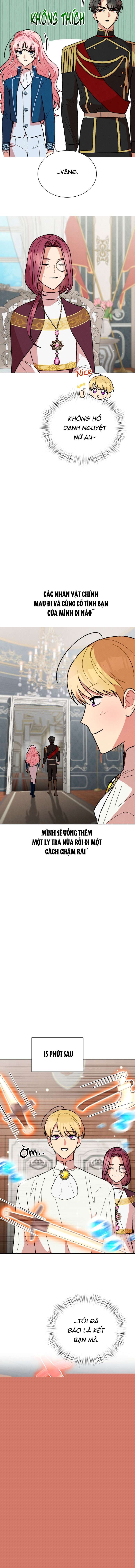 Nam Thứ Đình Công Thì Phải Làm Sao?! Chapter 22 - Trang 4