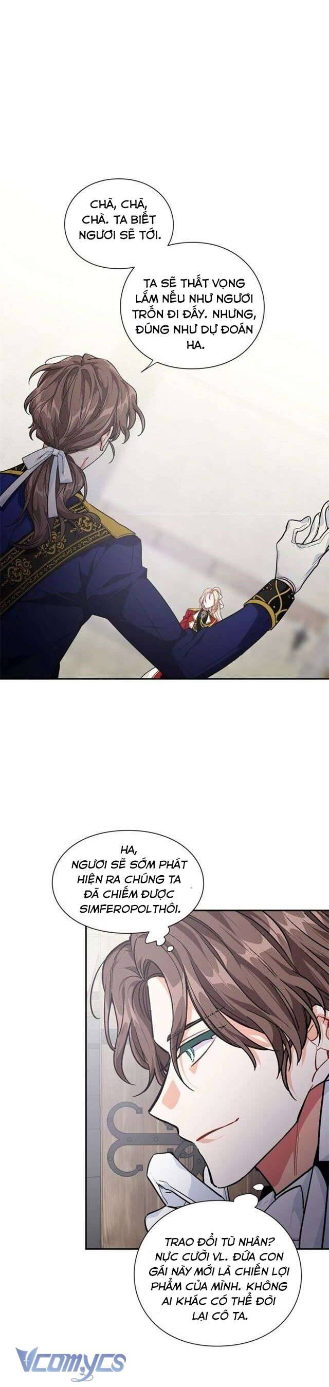 Bác Sĩ Elise: Vi Tiểu Thư Với Cây Đèn Dầu Chap 77 - Trang 2