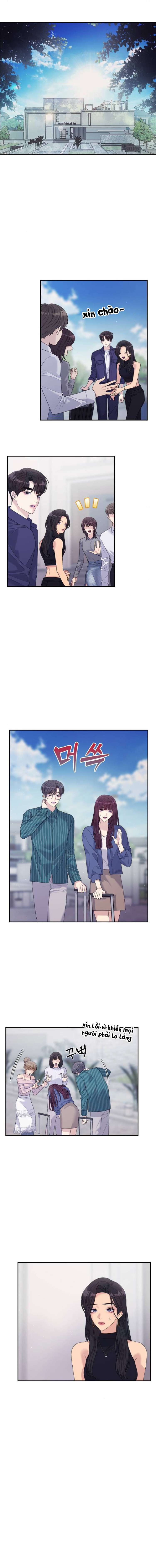 Couple Breaker Chapter 61 - Trang 4