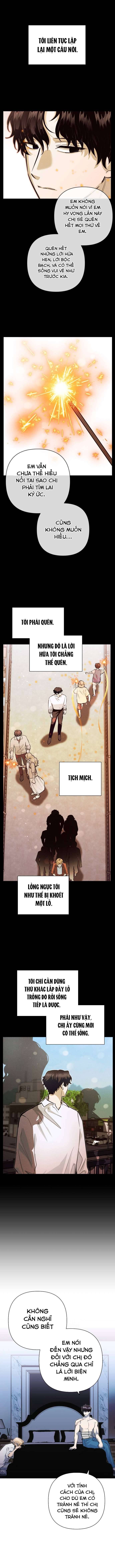 Xin Người Đừng Quên Chap 33 - Trang 4