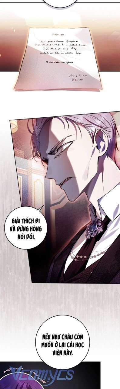 Làm Ác Nữ Bộ Không Tuyệt Sao? Chap 28 - Trang 4