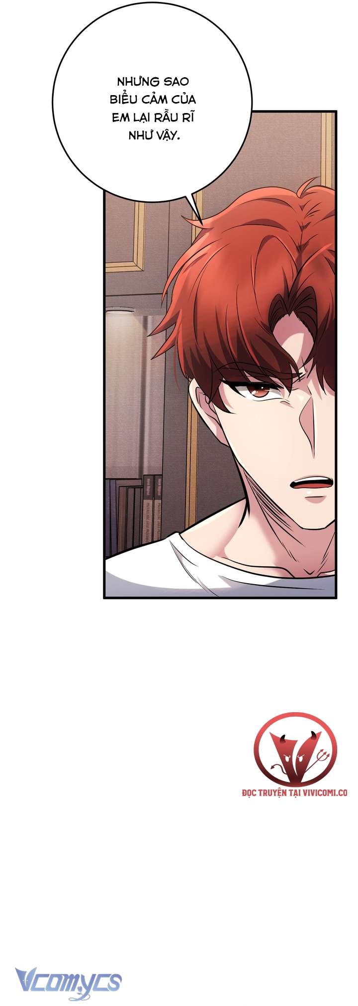 [18+] Mùa Đông Bất Tận Chap 5 - Trang 3