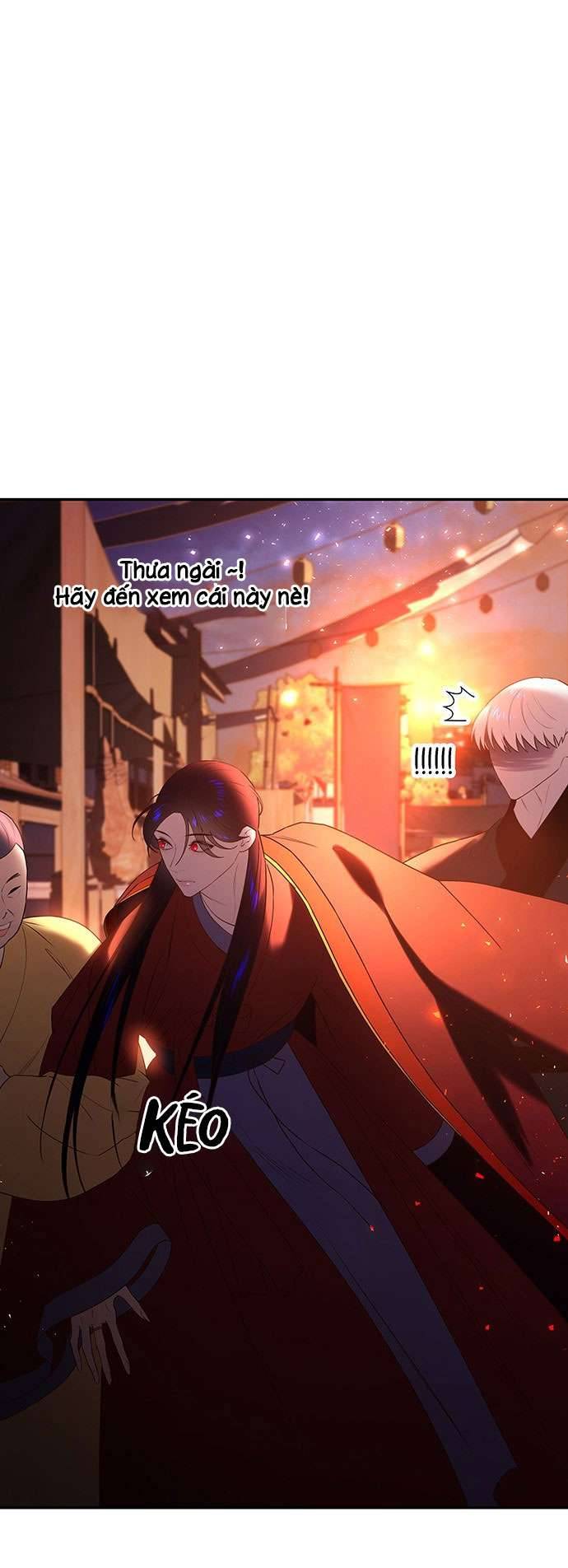 Vương Tử Huyền Bí Chapter 46 - Trang 4