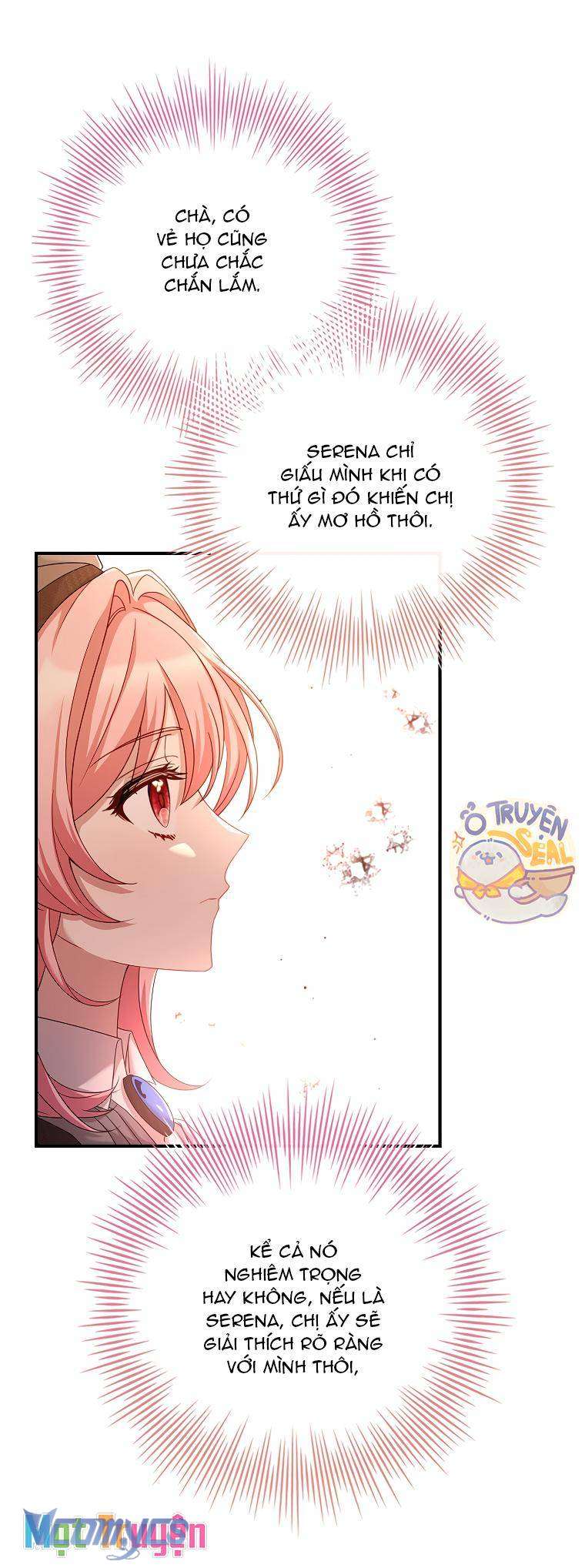 Tôi Đã Tắt Cài Đặt Chế Độ Nhận Thức Nỗi Đau! Chap 7 - Next Chap 8