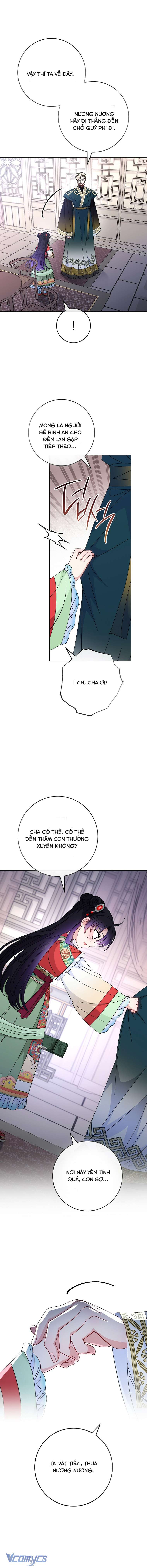 Tiểu Thiếp Chỉ Muốn Sống Yên Bình Chapter 109 - Trang 4