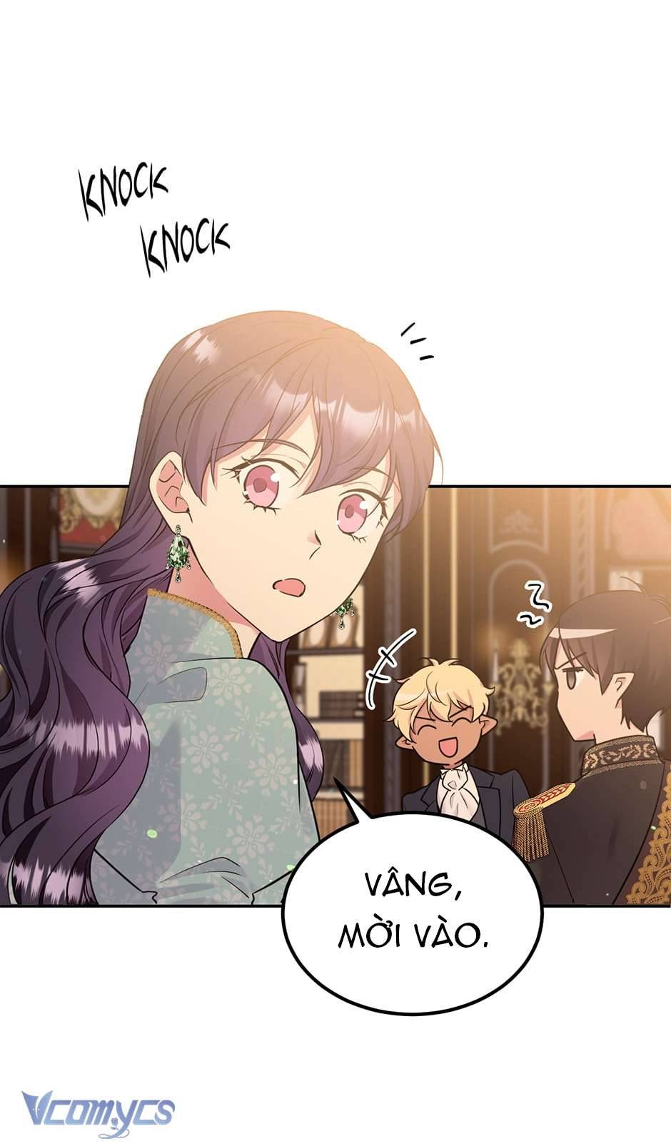 Mục Tiêu Là Cuộc Sống Hoàn Hảo Bất Khả Xâm Phạm Chapter 90 - Trang 4