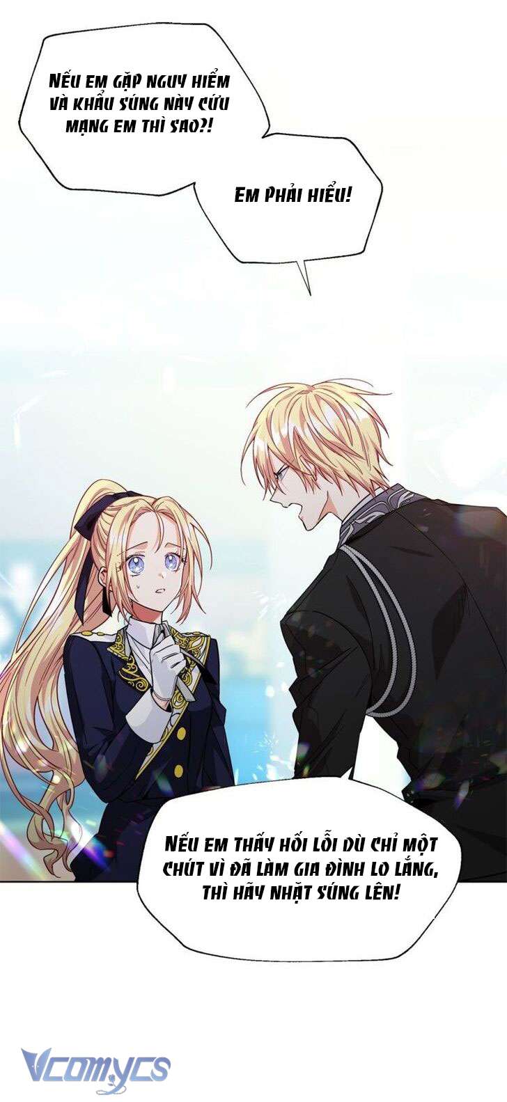 Bác Sĩ Elise: Vi Tiểu Thư Với Cây Đèn Dầu Chap 51 - Trang 2