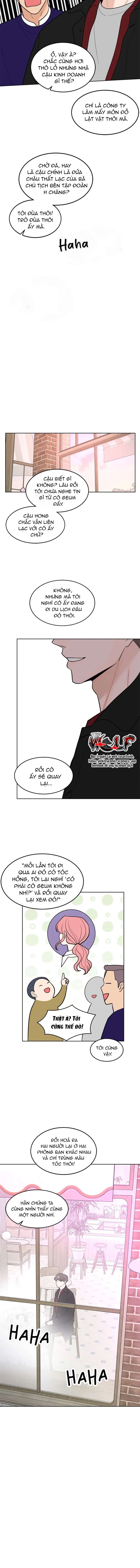 Thời Gian Trở Thành Lý Do Của Đôi Ta Chapter 79 - Trang 4