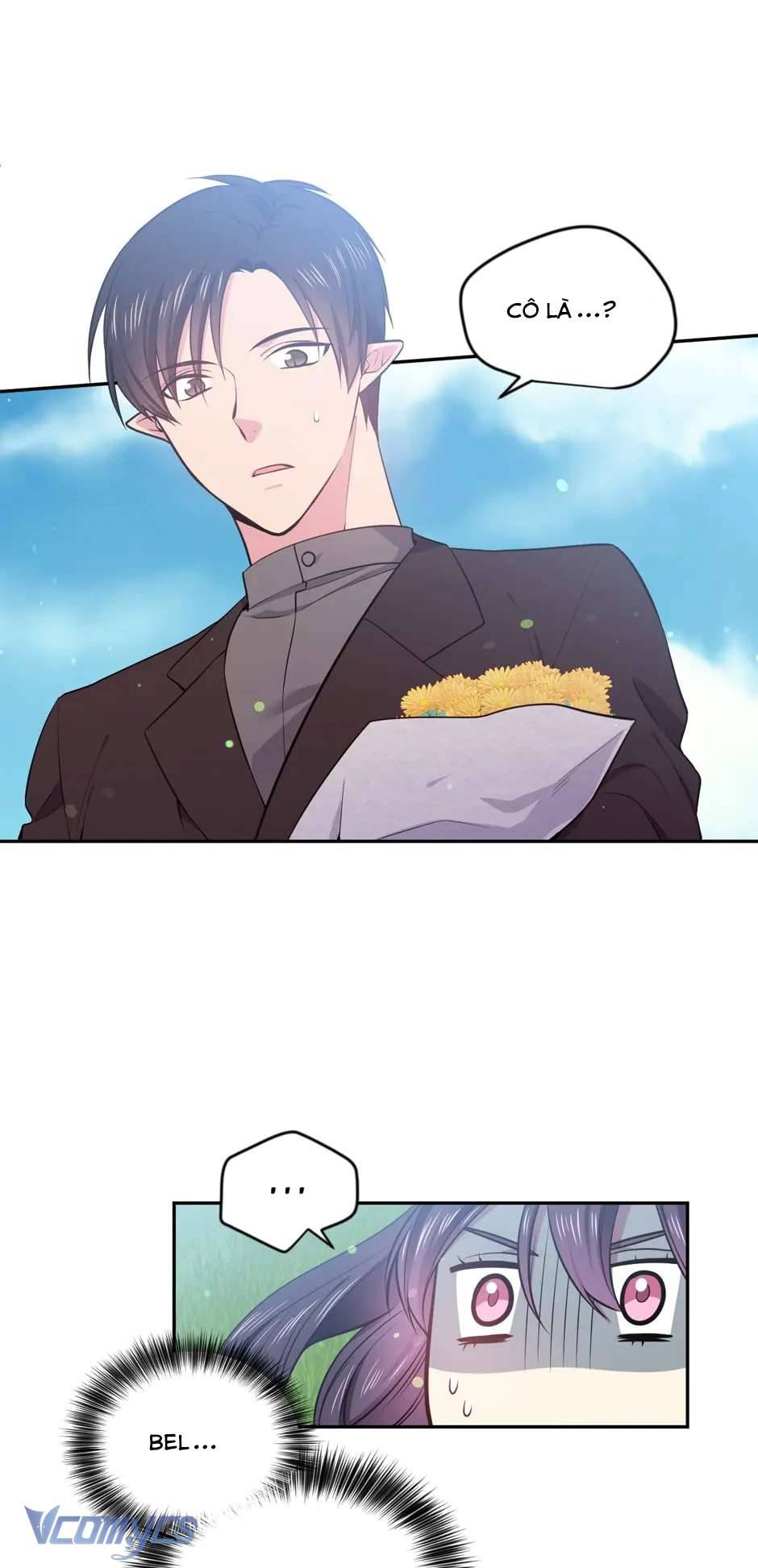 Mục Tiêu Là Cuộc Sống Hoàn Hảo Bất Khả Xâm Phạm Chapter 16 - Trang 4