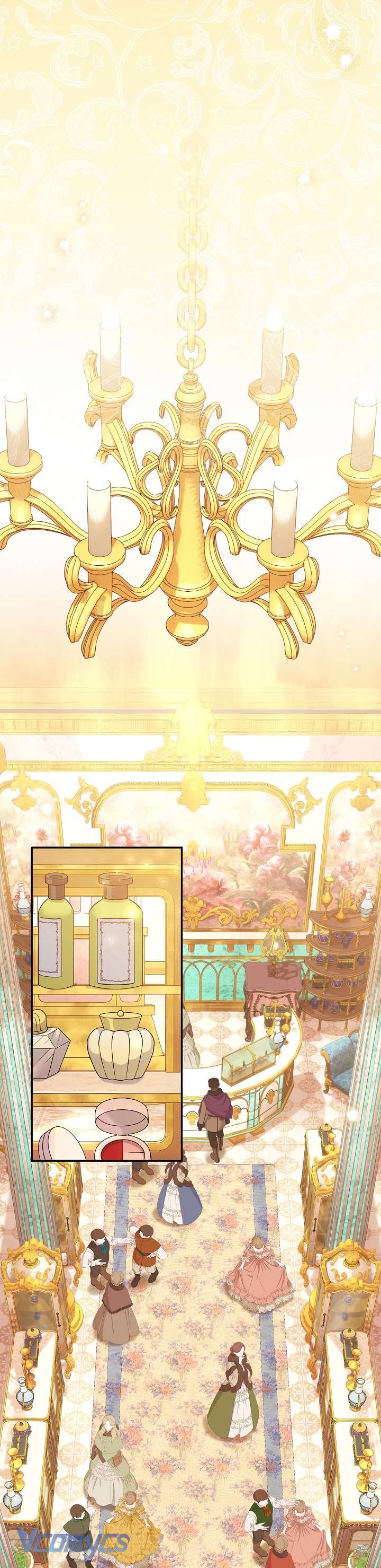 Người Xem Mắt Của Ác Nữ Quá Hoàn Hảo Chapter 10 - Trang 4