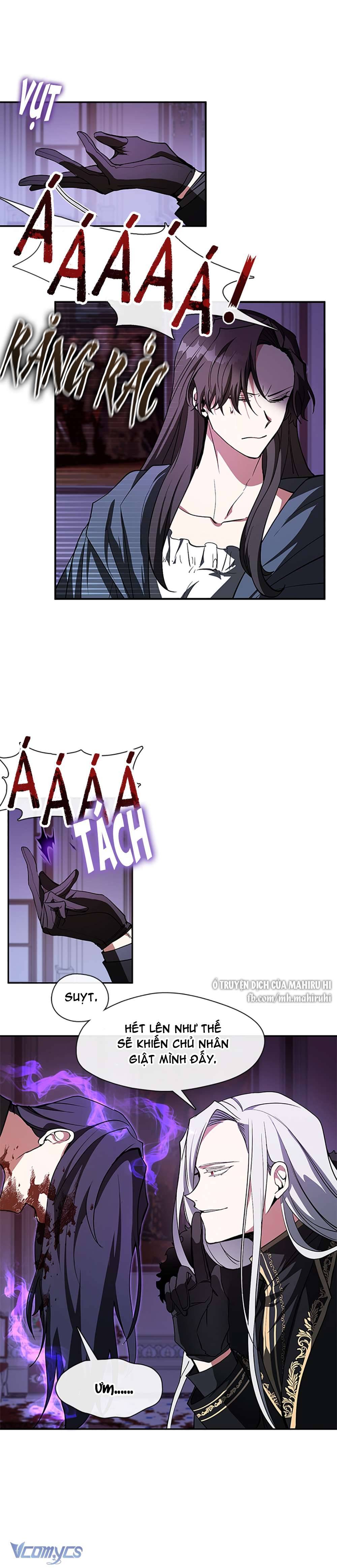 Không Thể Thoát Khỏi Người Chapter 12 - Trang 4