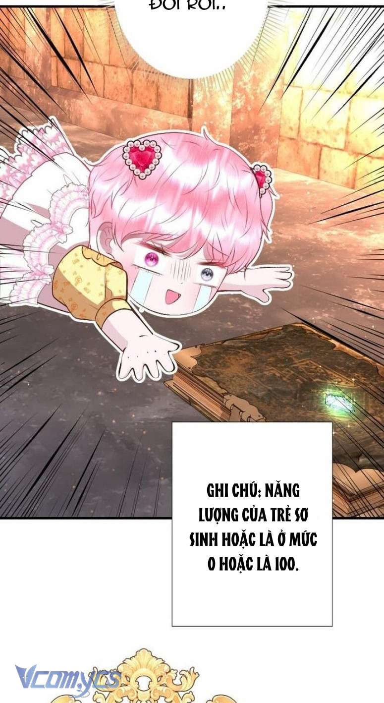 Sau Này Họ Sẽ Sinh Ra Tôi Chapter 5 - Trang 4