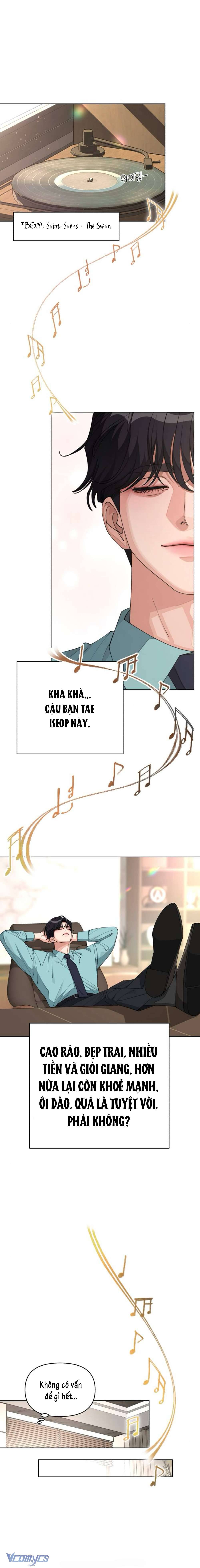 TÌNH YÊU CỦA ISEOP Chap 30 - Trang 3