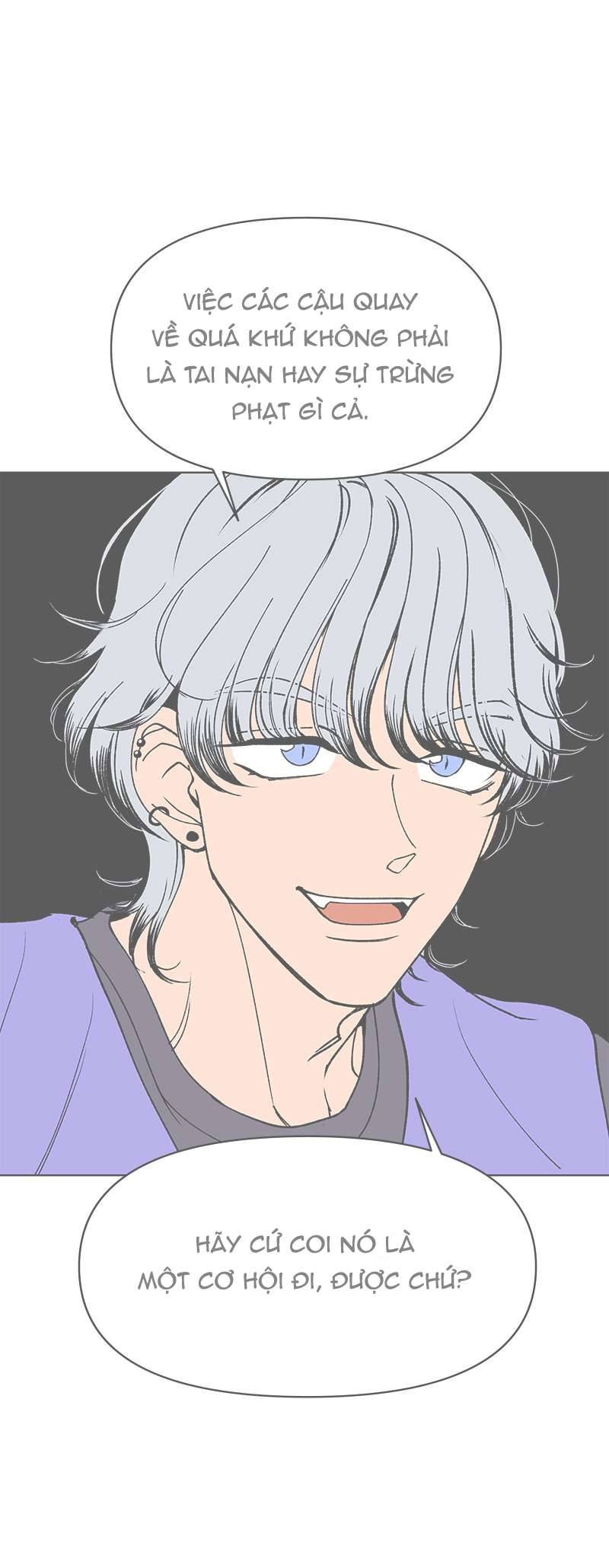 Tình Xưa Viết Lại Chapter 51 - Trang 4