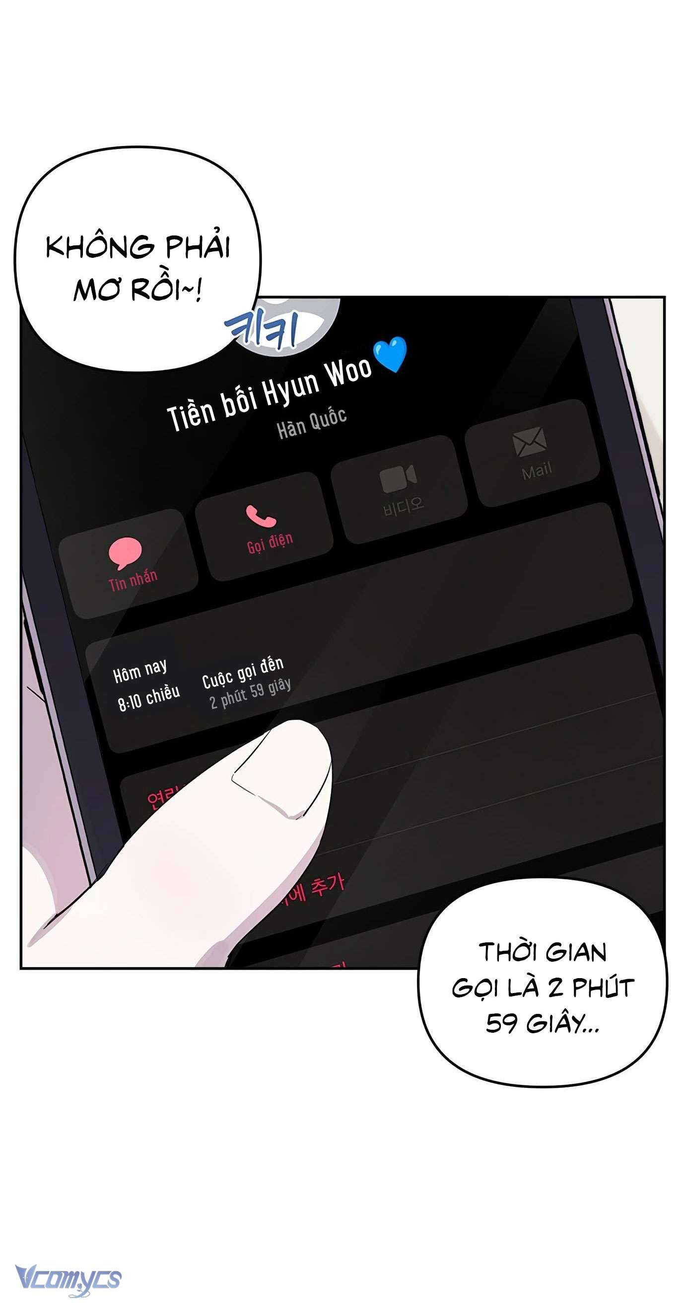 Đàn Anh Xấu Xa! Chap 37 - Trang 3