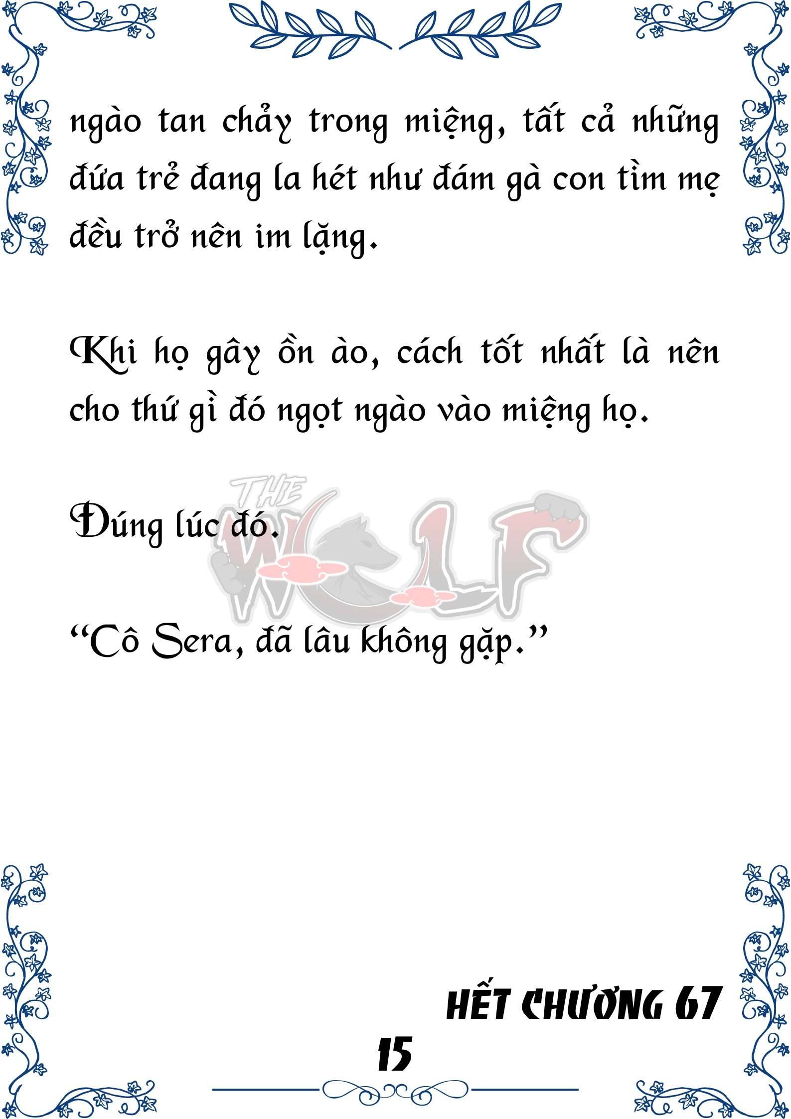 Tôi Trở Thành Gia Sư Của Cặp Song Sinh Hoàng Gia Chap 67 - Trang 2