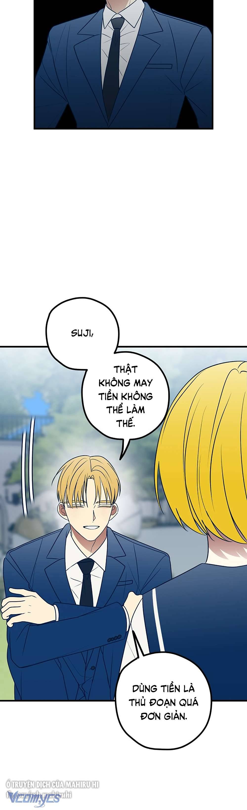 Kẻ Rác Rưởi Không Đáng Được Yêu Chapter 78 - Trang 4