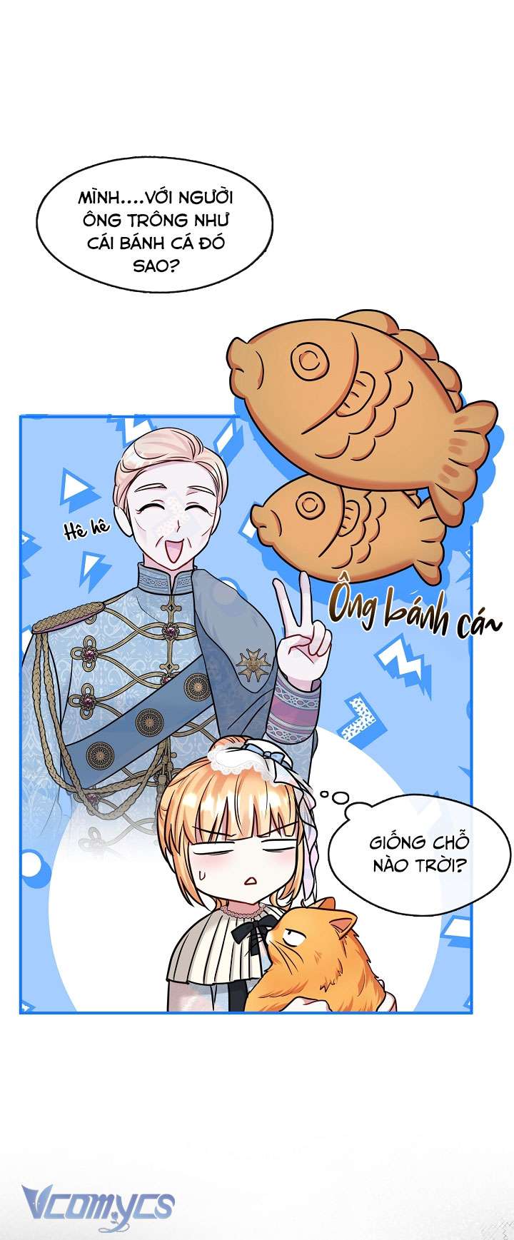 Công Chúa Là Người Chơi Chapter 38 - Trang 3