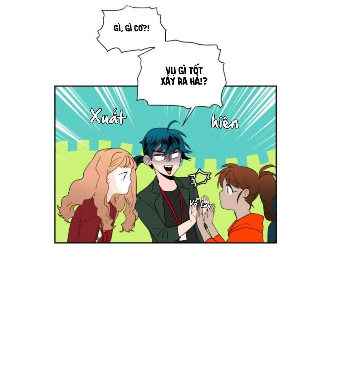 Ranh Giới Chap 53 - Trang 3