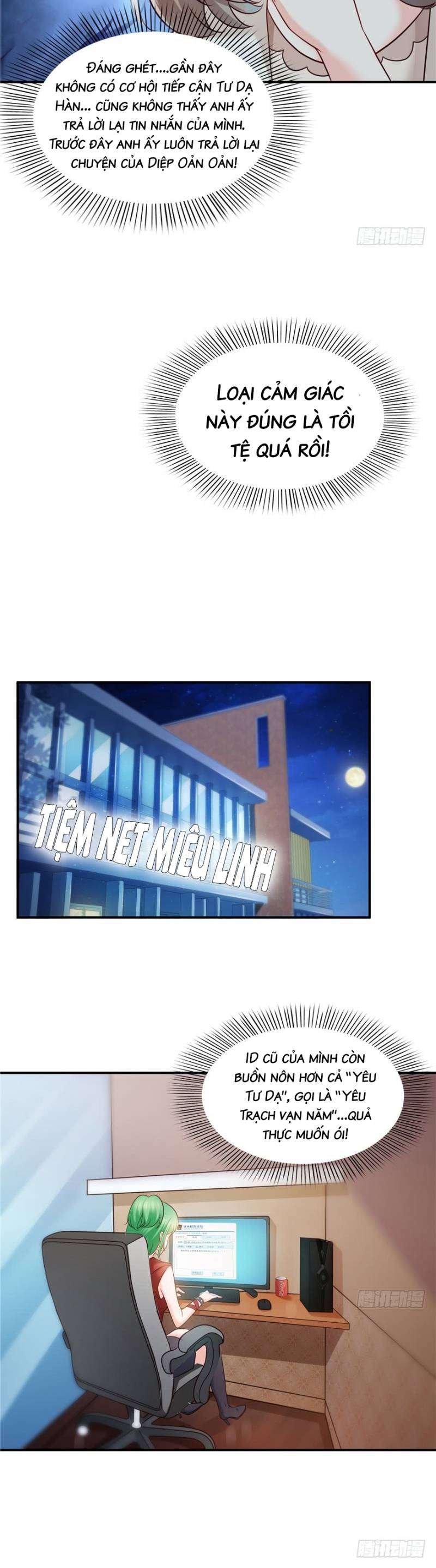 Hệt Như Hàn Quang Gặp Nắng Gắt Chap 37 - Next Chap 38