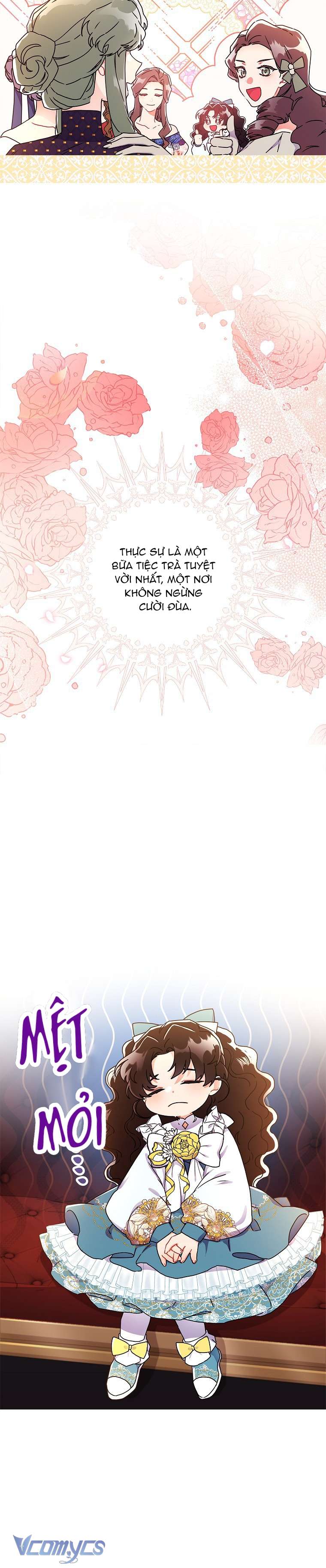 Tôi Đã Trở Thành Con Gái Nuôi Của Nam Chính Chap 52 - Trang 2