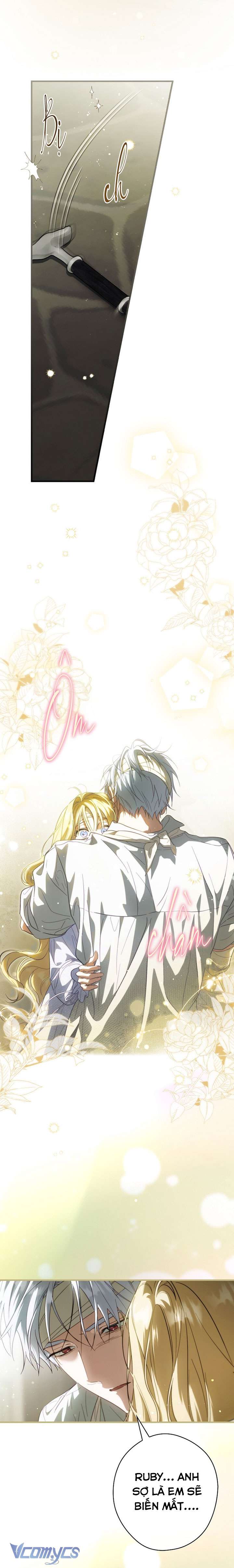 Phương Pháp Khiến Phu Quân Đứng Về Phía Tôi Chapter 111 - Trang 4