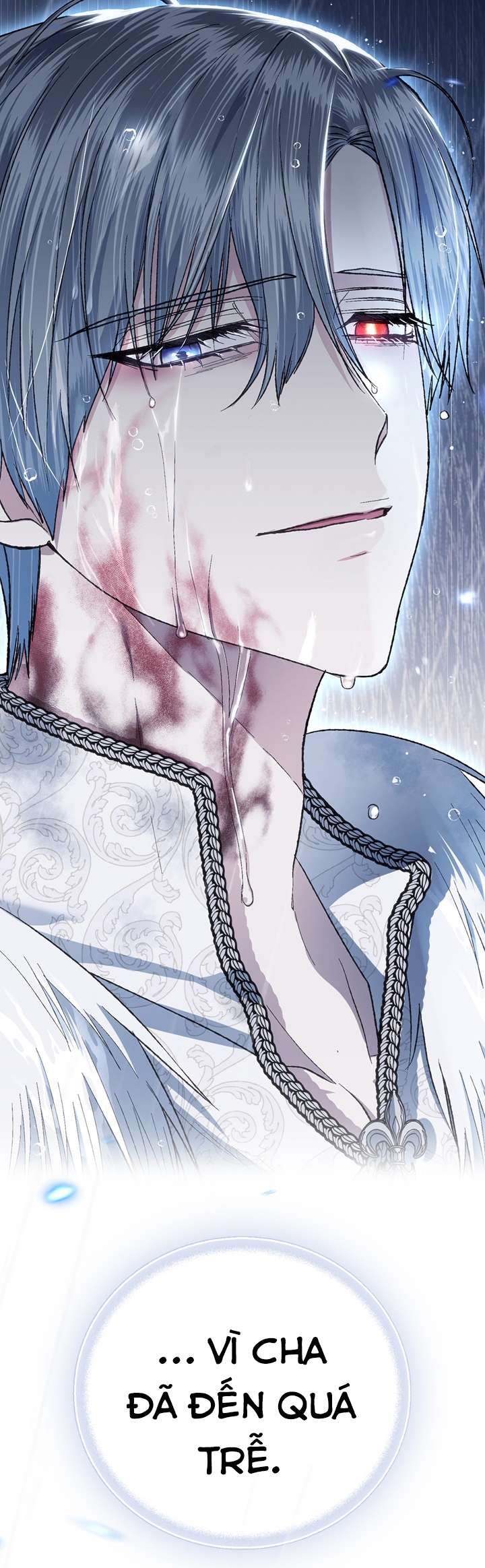 Cha À, Con Không Muốn Kết Hôn Đâu Chap 90 - Trang 2