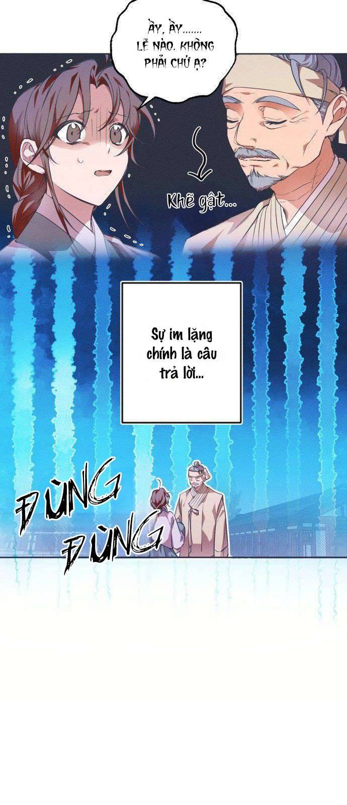 Dabi, Hương Vị Ngây Ngất Chap 6 - Trang 3