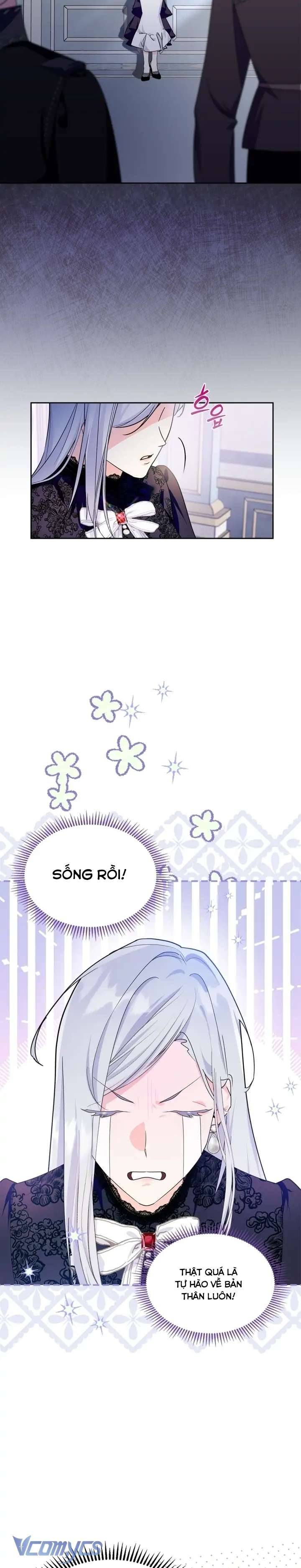 Trở Thành Trung Thần Của Bạo Chúa Chapter 2 - Trang 4