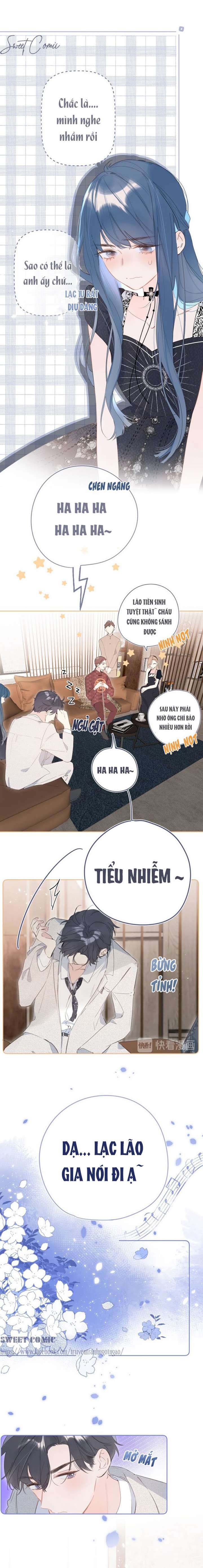 Don't Cry Chap 8 - Trang 2