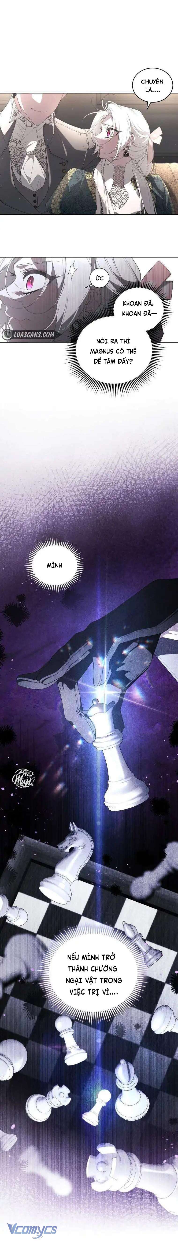 Ác Nữ Thuần Hoá Quái Thú Chap 72 - Trang 4