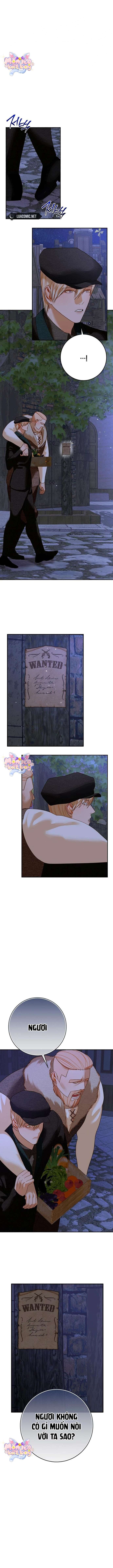 [18+] Nhật Ký Bí Mật Của Casnier Chapter 14 - Trang 4