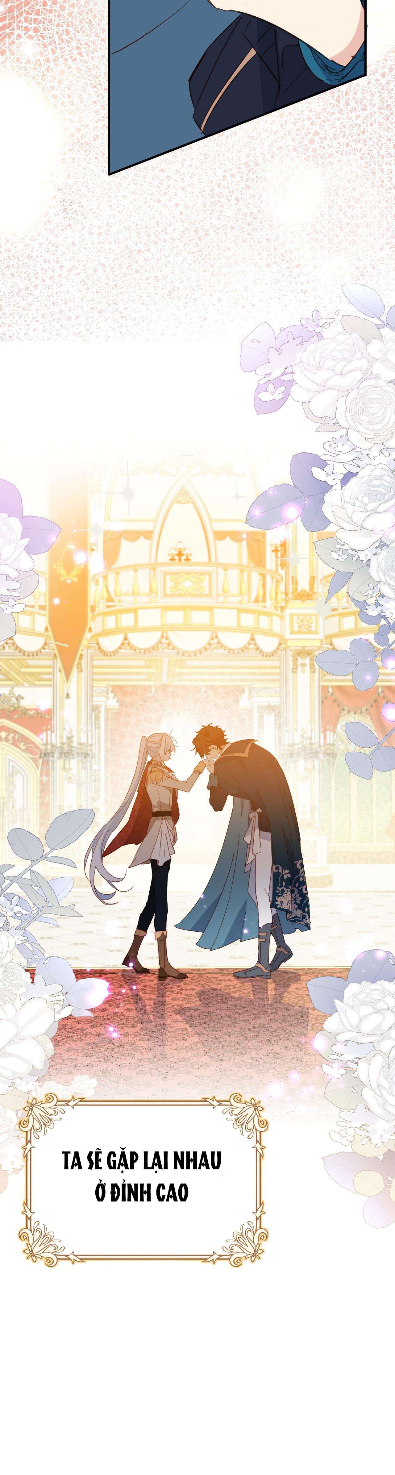 Cô công chúa không muốn được nuông chiều Chap 54 - Trang 2