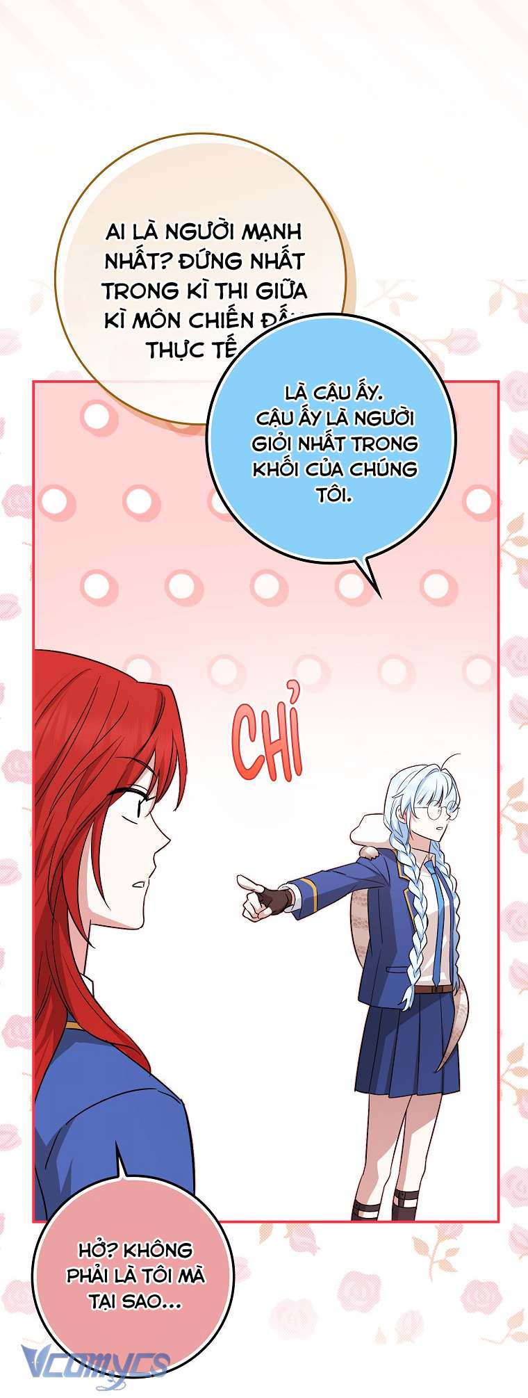 Thời Hạn Cuối Cùng Đang Tràn Ngập Trên Cửa Sổ Trạng Thái Chap 29 - Trang 4