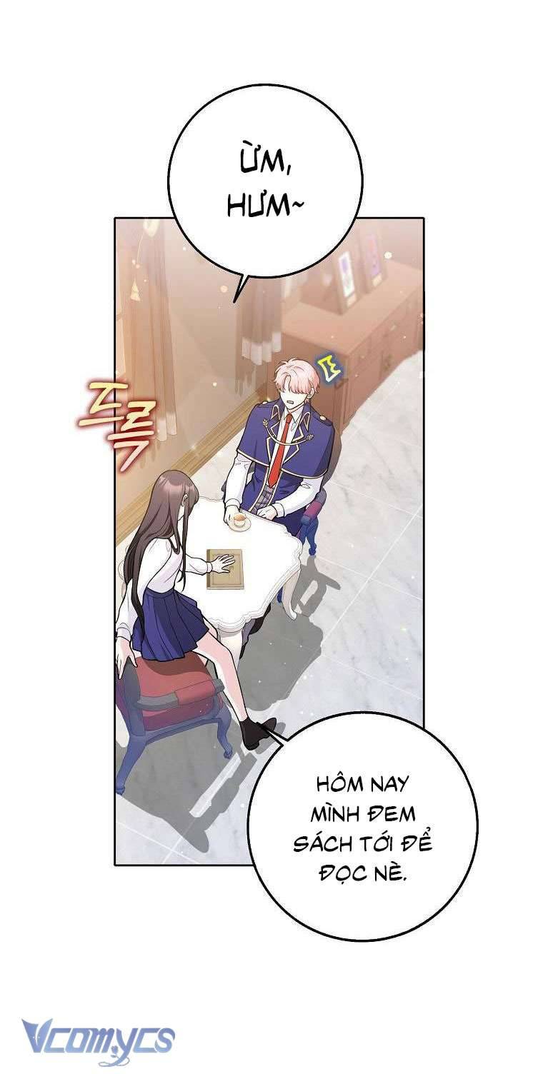 Tôi Thề Chúng Ta Chỉ Là Bạn Chapter 3 - Next Chapter 4