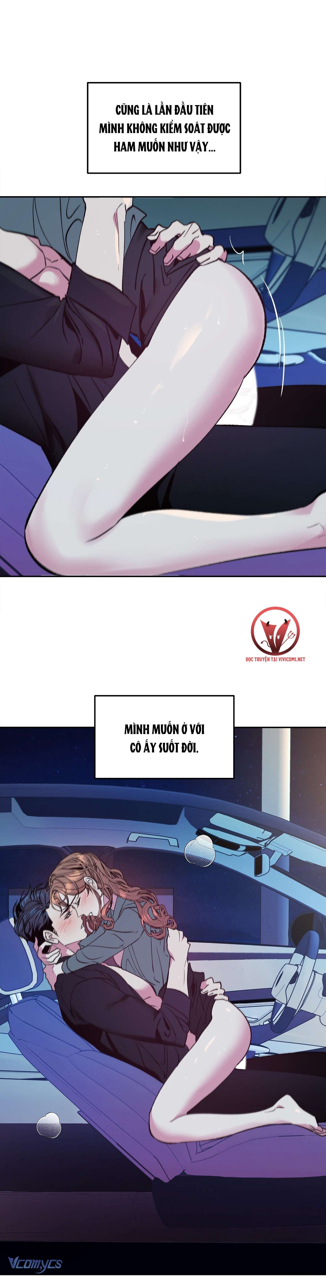 [18+] Tận Cùng Của Thế Giới Chap 26 - Trang 2