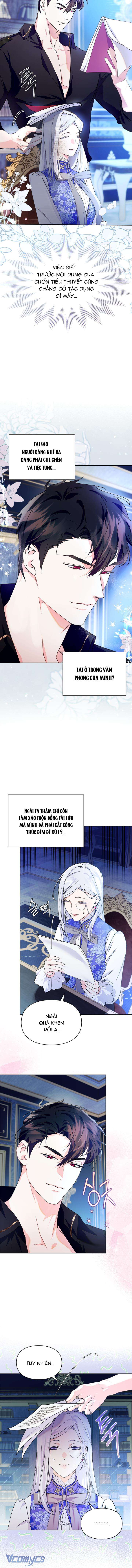 Trở Thành Trung Thần Của Bạo Chúa Chapter 5 - Trang 4