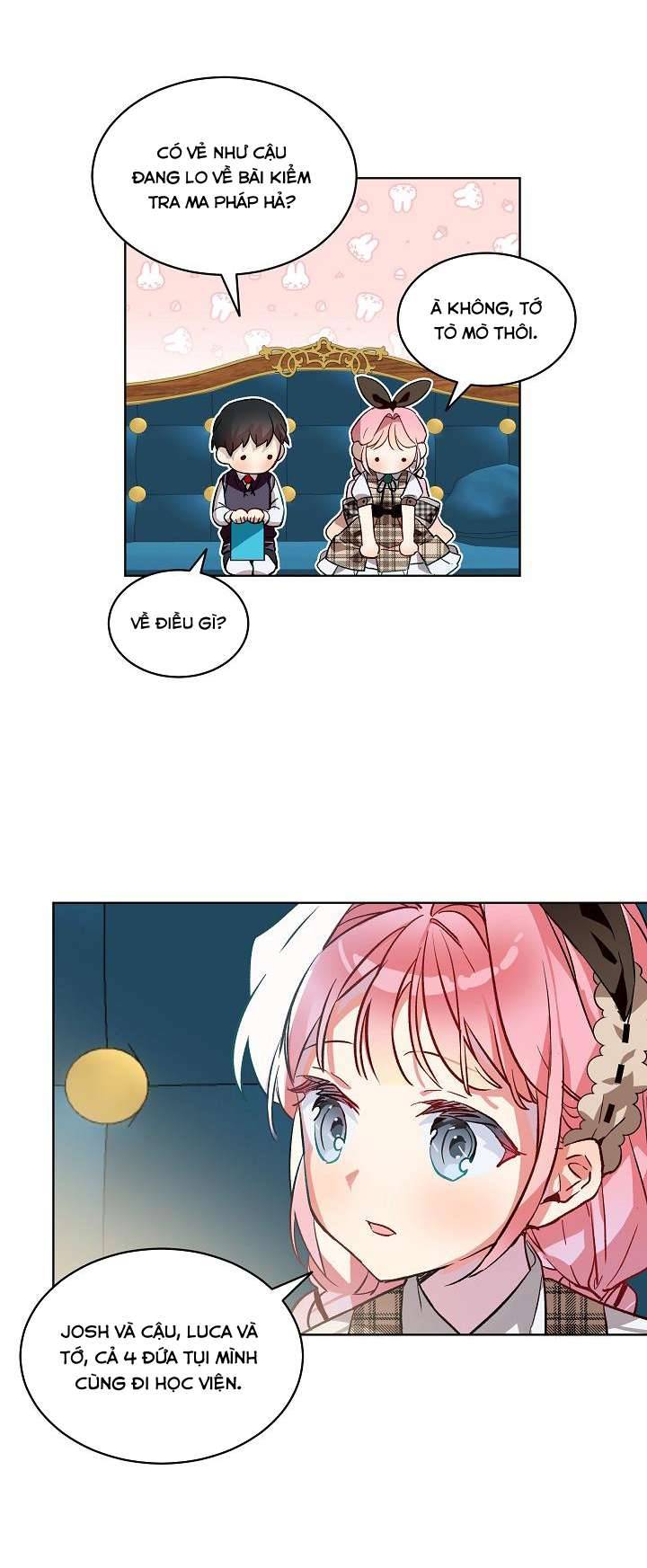 Quý Cô Thế Giới Ngầm Chap 19 - Trang 4