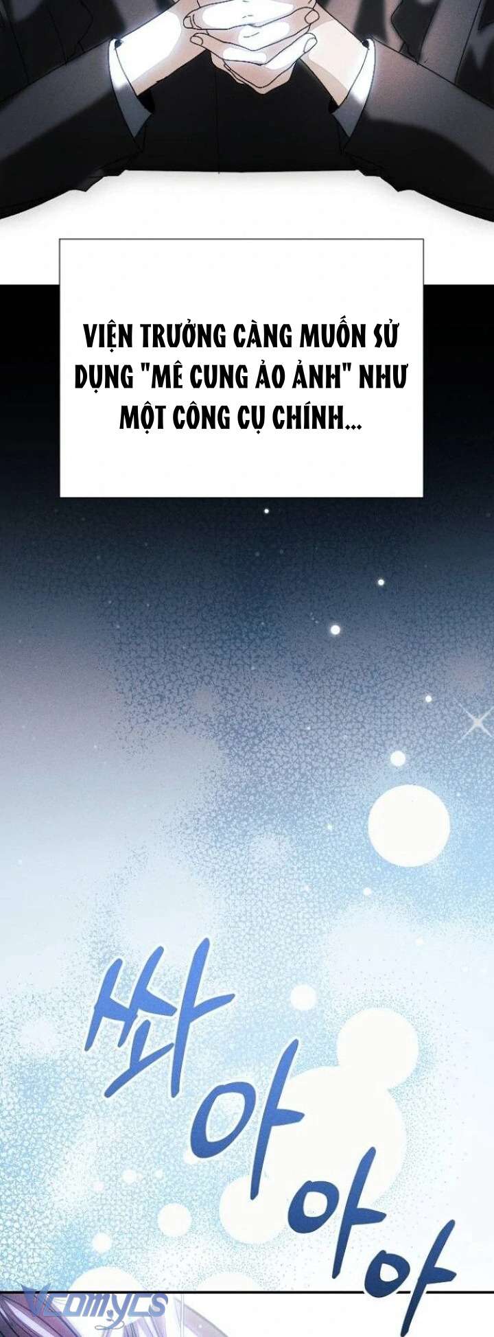 Papa Bạo Chúa, Con Sẽ Bảo Vệ Người! Chap 10 - Trang 2