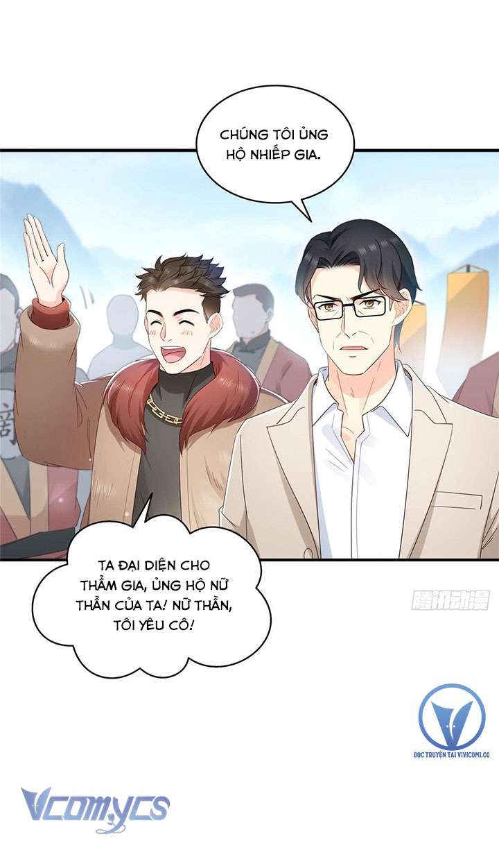 Hệt Như Hàn Quang Gặp Nắng Gắt Chap 530 - Trang 4