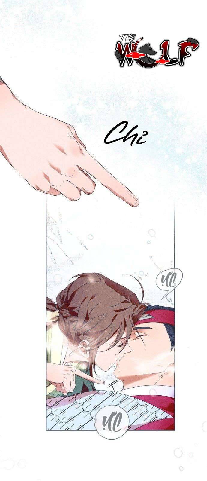 Dabi, Hương Vị Ngây Ngất Chap 4 - Trang 3